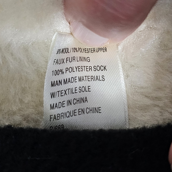 *New Mary-Jane Slippers* - Picture 8 of 9